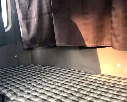 Camion Mercedes Benz 1620 1994 Dormitorio Orig de Fábrica