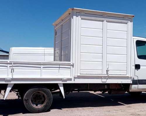 Iveco Daily C/ Carroceria Taller