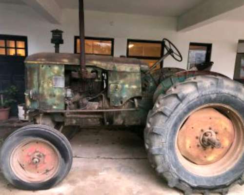 Tractores Traccion Simple Deutz 55 HP