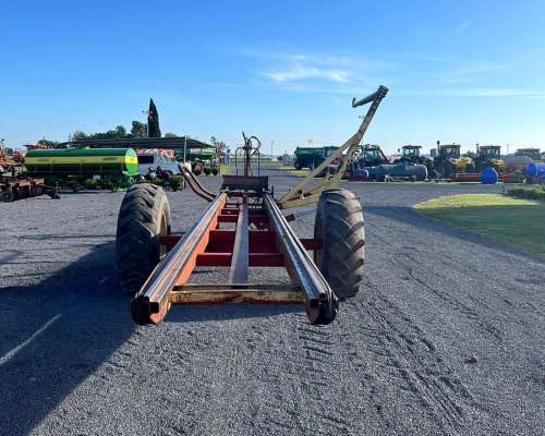 Transportador de Rollos Gimetal para 5/6 Rollos