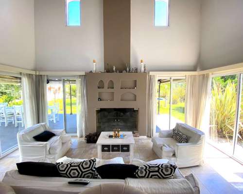 5.000 M2 Casa en Haras el Malacate