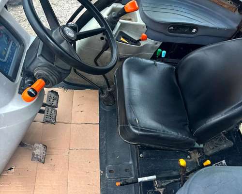 Tractor New Holland Td5.110/4, Inversor Hidr., Mod 2017