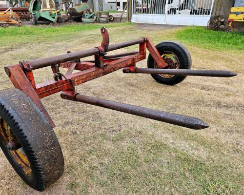 Transportador de 1 Rollo