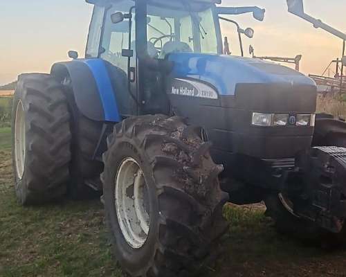 Tractor New Holland TM 190 2004