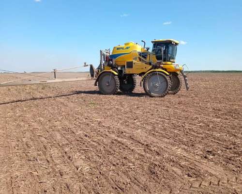 Pla MAP 4000-2013 Deutz 145 -36 Mts -rodado 54