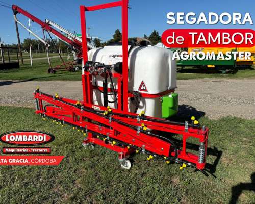 Segadora Agromaster Nueva Disponible