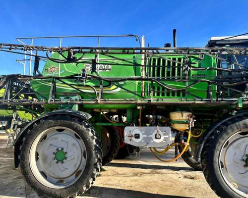 Pulverizador Metalfor 3 200