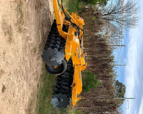 Rastra Vial 24000 Grospall