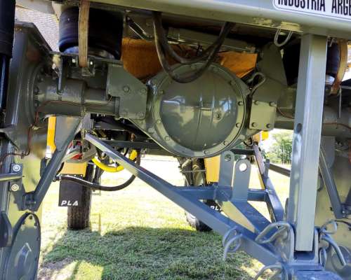 Pulverizadora Reparada Total Pla MAP 2700 Equipada