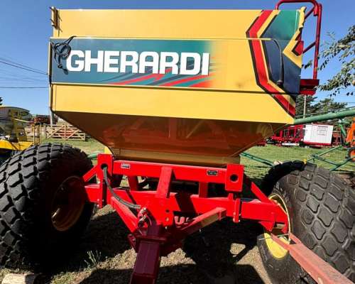 Sembradora Gherardi AIR Drill G-900 de 20 a 52 cm Grueso
