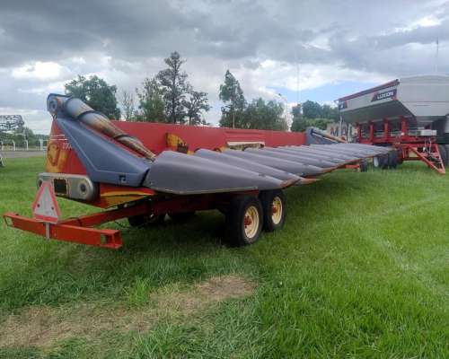 Cabezal Maicero Mainero- Mod. 2008 - 16 X 52cm