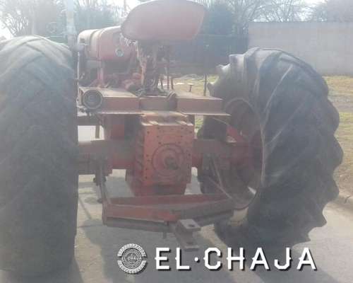 Tractor Deutz Fhar D400.-