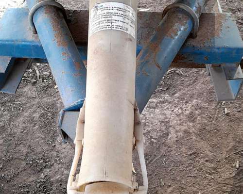 Fertilizadoras Tanzi Tipo Pendular P/ 1800kg