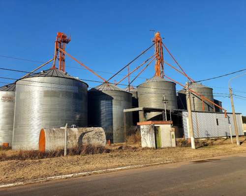 Planta Productora de Aceite en Lozada -cordoba