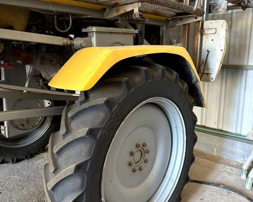 Pla MAP II 2850 año 2007 Botalan 25 Metros