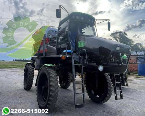 Vendo Fertilizadora Metalfor-verion Full Hidráulica.