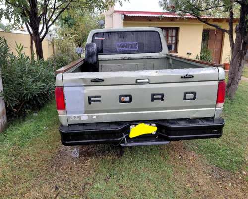 Camioneta Ford F100 1992
