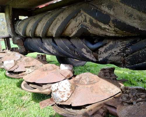 New Holland 1411, de 3,2 Mts