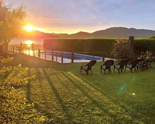 Complejo de Cabañas con Salida al Lago Potrero de Garay CBA