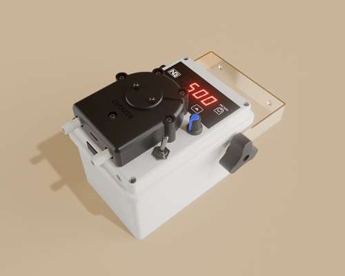 Curasemillas Electrónico de Precisión – Curaxem de NGI