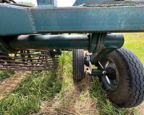 Rolo Sefo con Peine 8mts Ancho de Labor