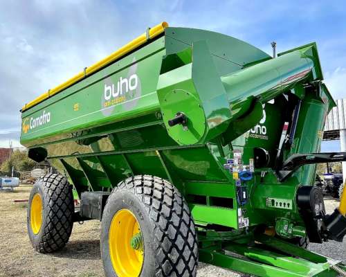 Acoplado Tolva Comofra Autodescargable 24-26 TN (30.000lt)