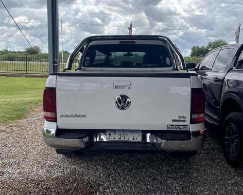 Volk Amarok Highline V6 3.0l 258 CV