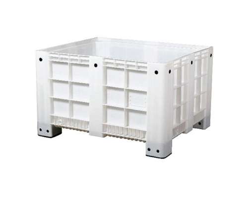 Bins para Saladero de 600lts.