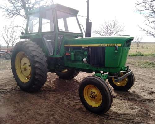 Tractor John Deere 3420