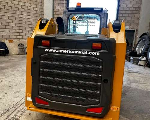 Minicargadora Xc740k Xcmg 750kg