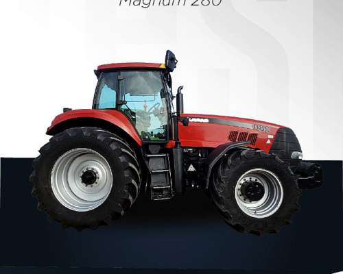 Case Magnum 280 Importado