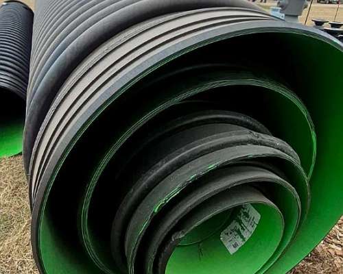 Tubo Alcantarilla Pead Ecoline