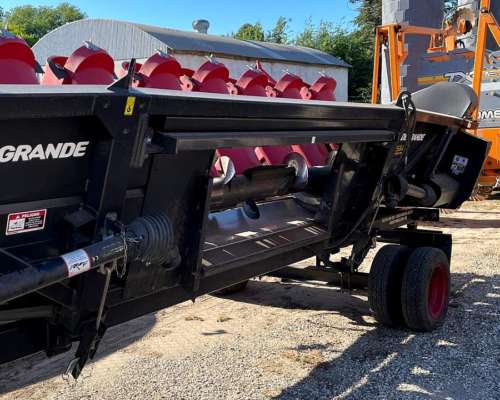 Cabezal Maicero de Grande 14/52 Kit Case