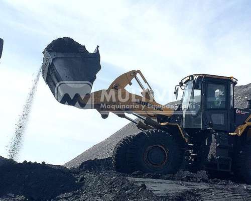 Pala Cargadora 3M3 Liugong 855h 5tn – 220hp Cummins – Nueva