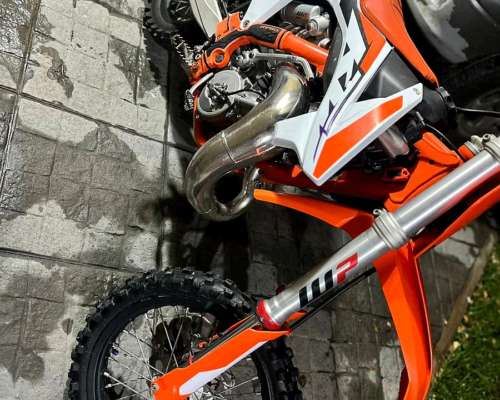 Motocross KTM SX 65 2023