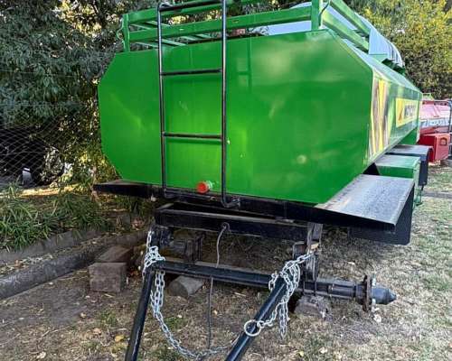 Tanque Combustible Mancini de 5000 Lts