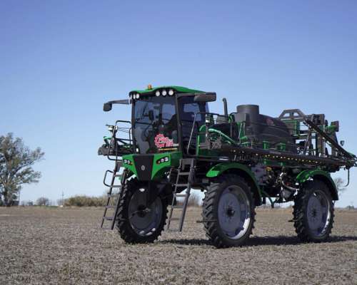 Pulverizador Praba AR 3.4 S2