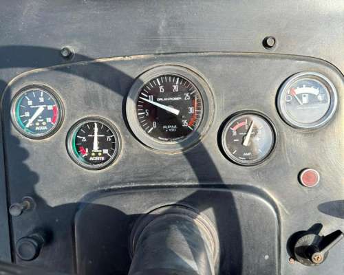 Tractor Usado Massey Ferguson 1195 S