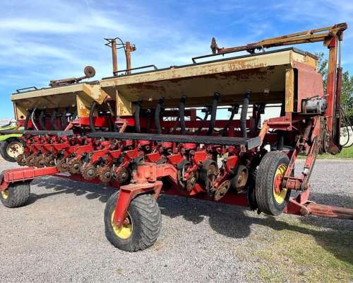 Sembradora G300 Auto Trailer