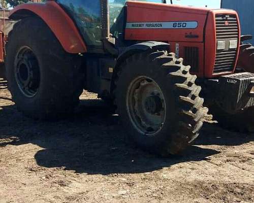 Massey Ferguson MF 650 – muy Buen Estado