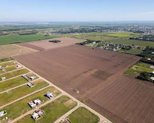 28ha Villa Constitución, Santa FE