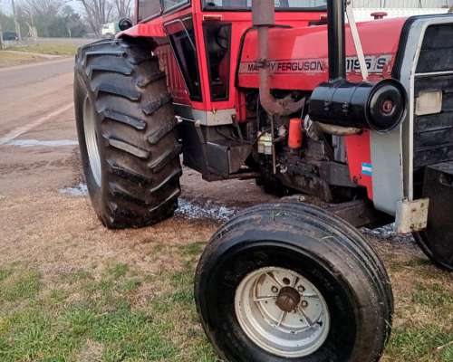 Tractor Massey Fergunson MF1199