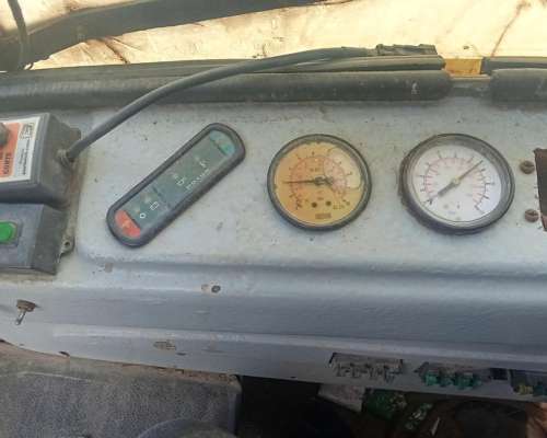 Pulverizadora Agroflex 3200 Motor John Deere 120hp