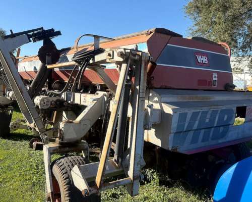 Vhb 12 a 52 Neumática Doble Fertilización