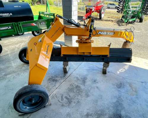 Niveladora de Arrastre Grosspal NA12