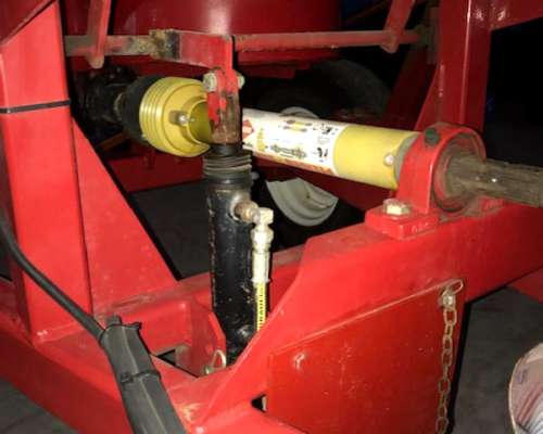 Fertilizadora Syra 1500 Kilos