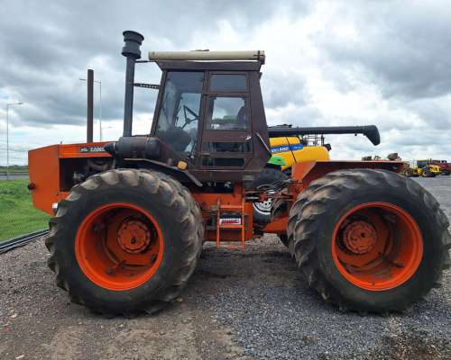 Usado - Zanello 4200 - año 1985 - 4wd - Rod. Duales