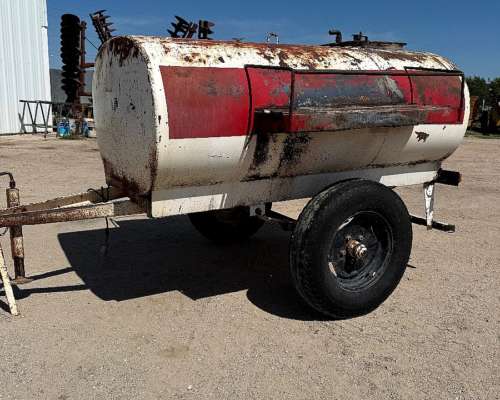 Cisterna Gentilli de 1.500ls