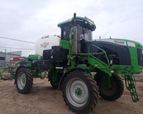 Pulverizadora Metalfor 7045 - Financiacion Unica