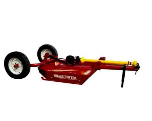 Desmalezadora de Arrastre JAB AR